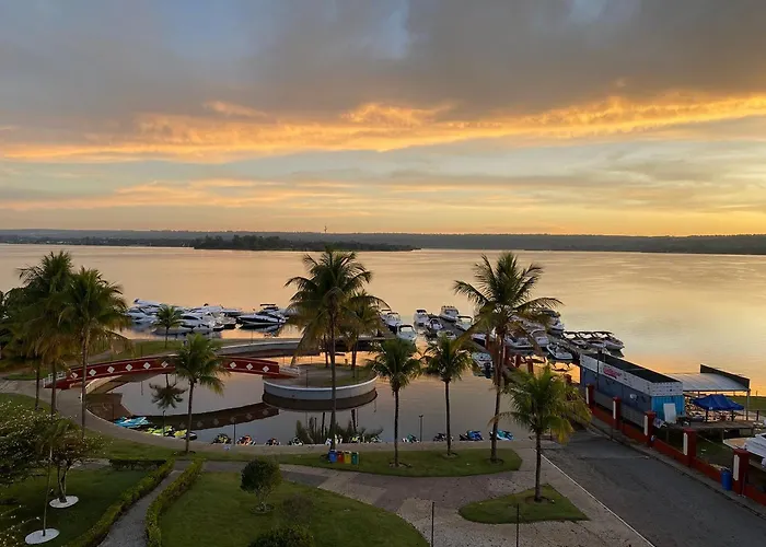 Luxuoso Flat Jk Brasilia