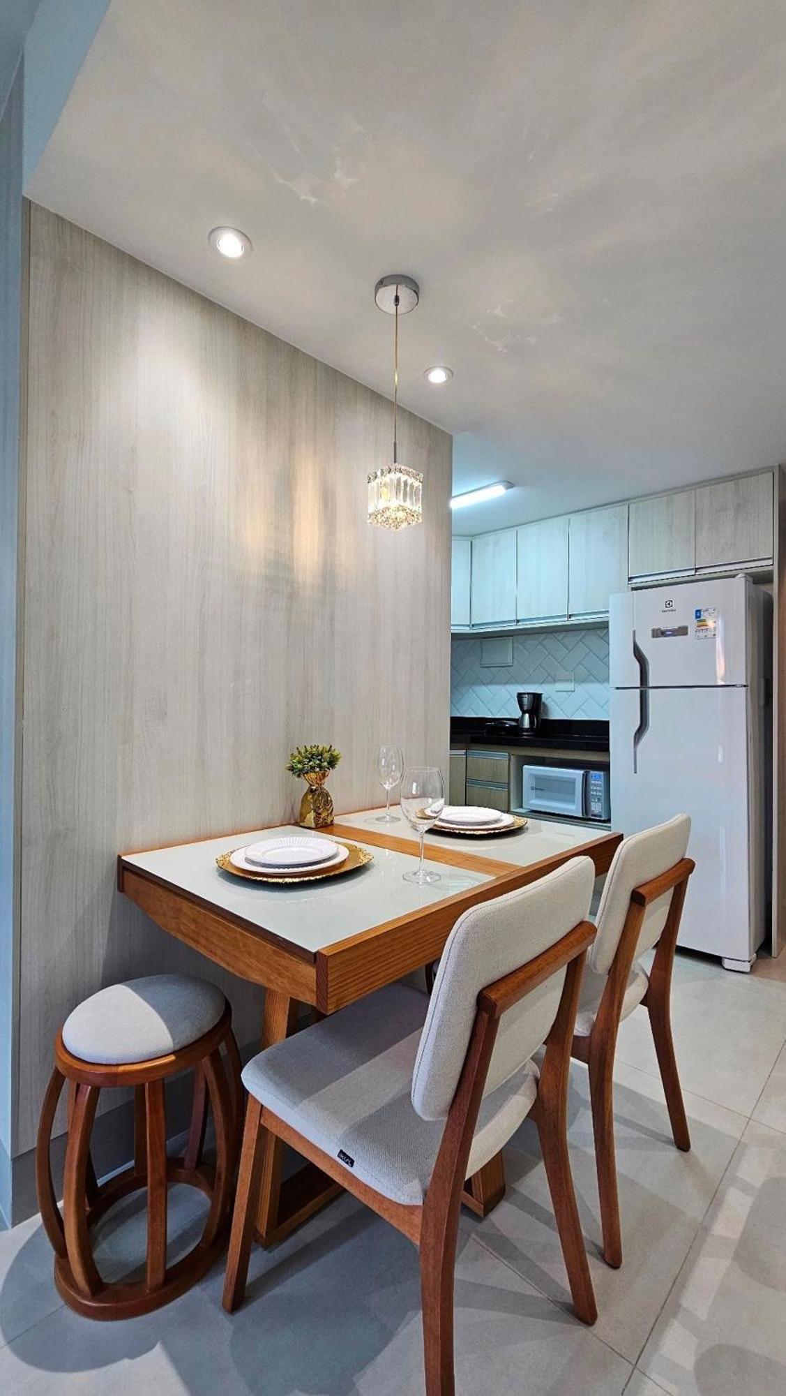 Luxuoso Flat Jk Apartment