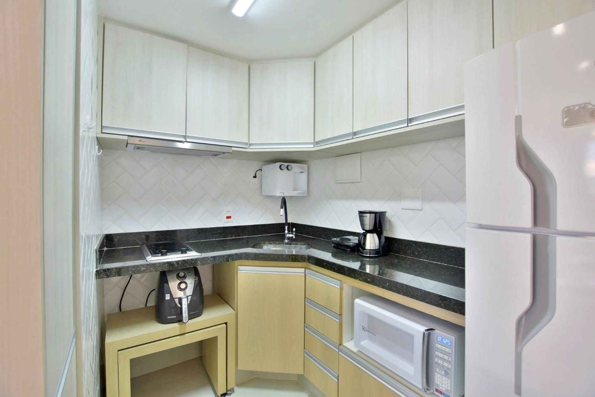 Apartment Luxuoso Flat Jk *