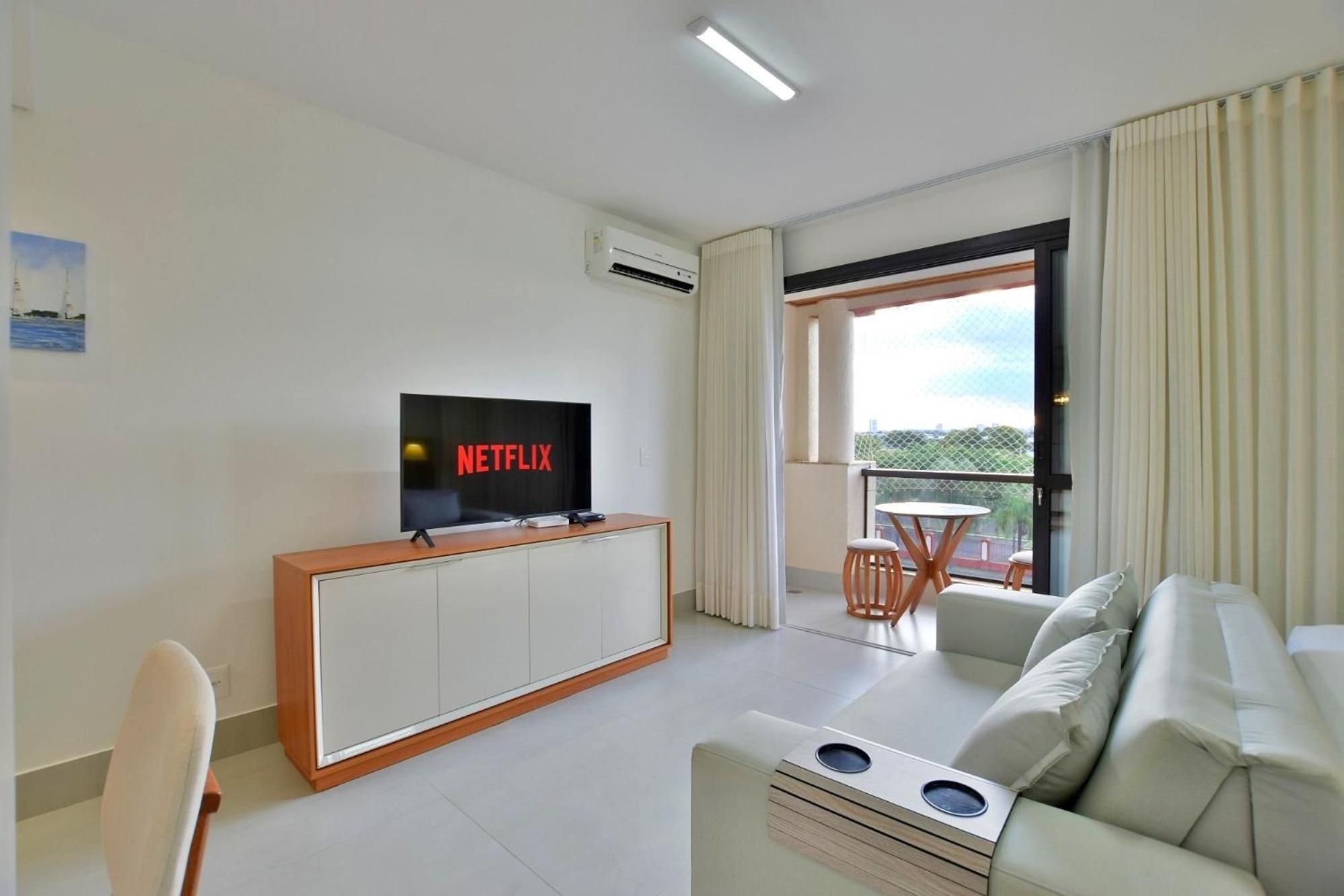 Luxuoso Flat Jk Brasilia