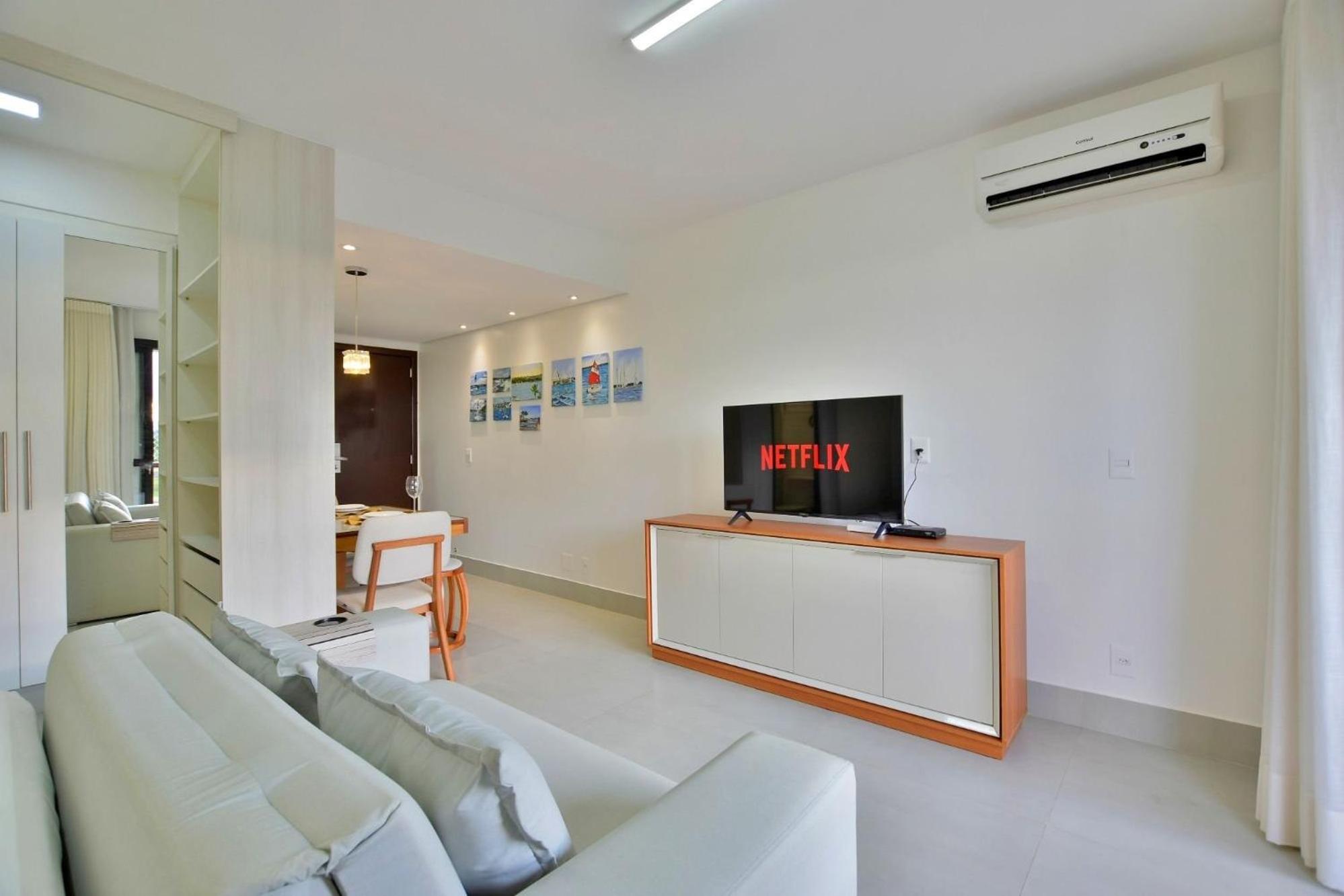 Luxuoso Flat Jk Brasilia
