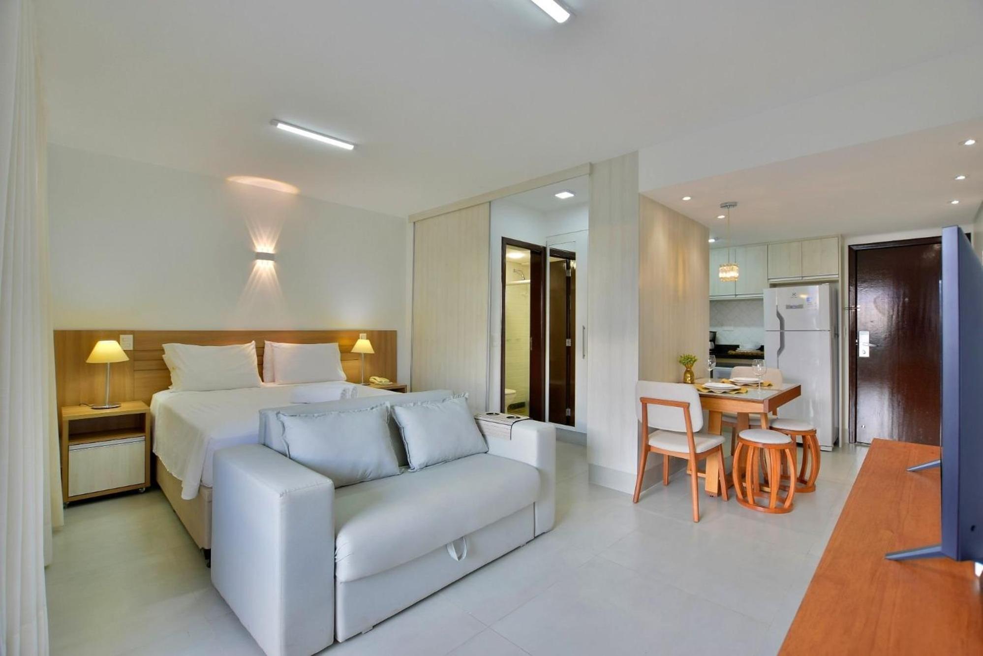 Luxuoso Flat Jk Apartment