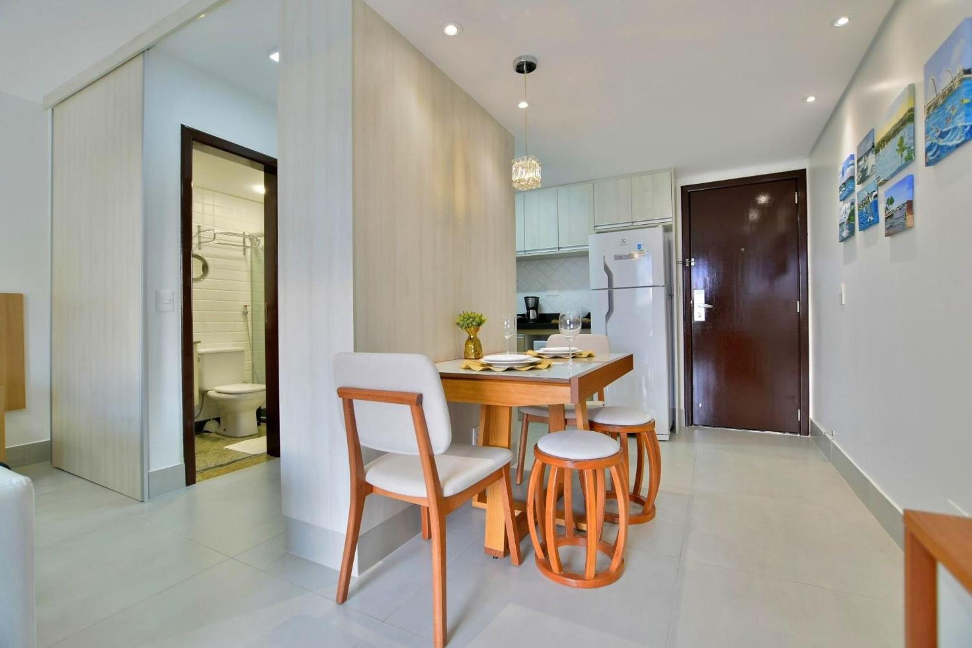Luxuoso Flat Jk * Brasilia