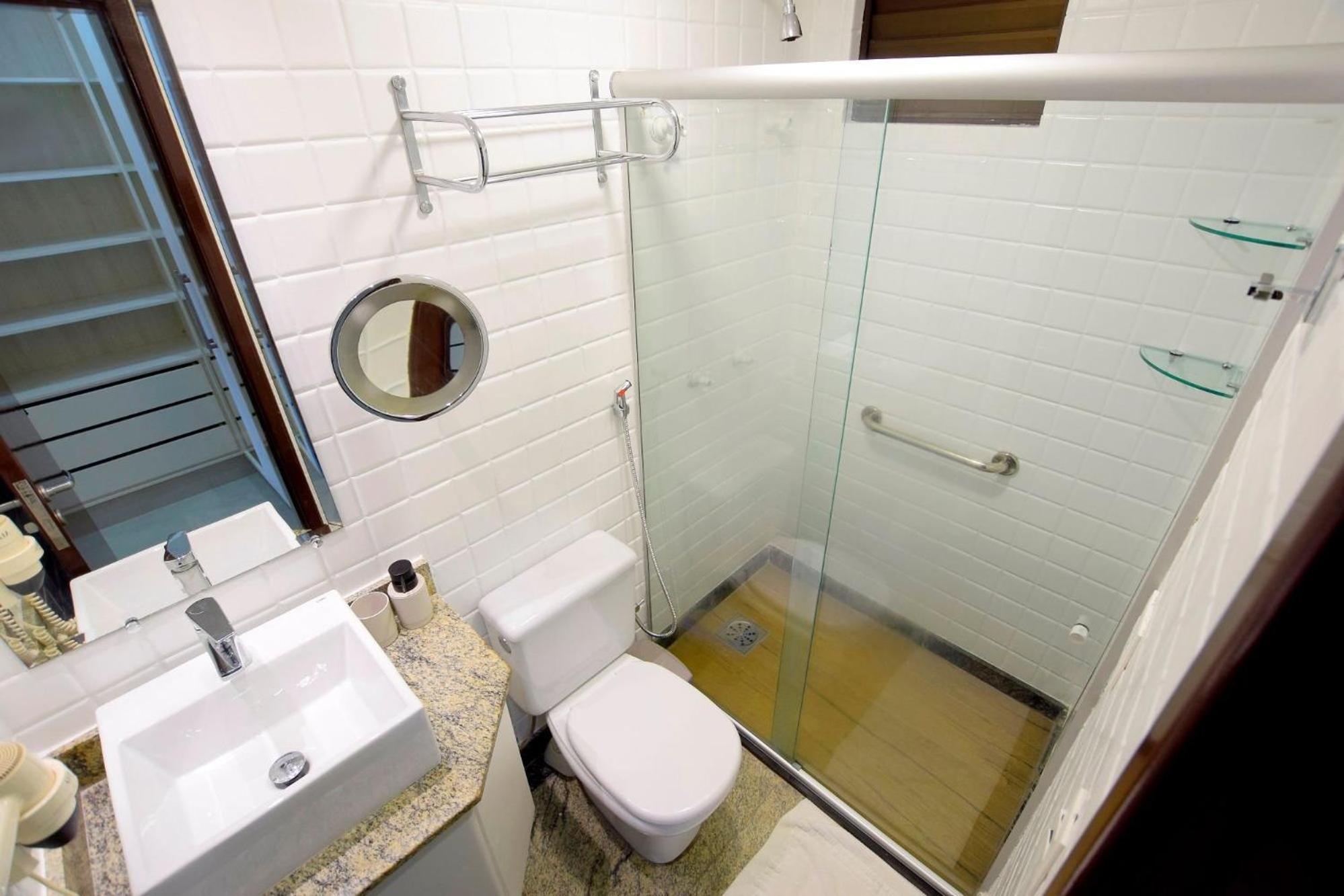 Apartment Luxuoso Flat Jk