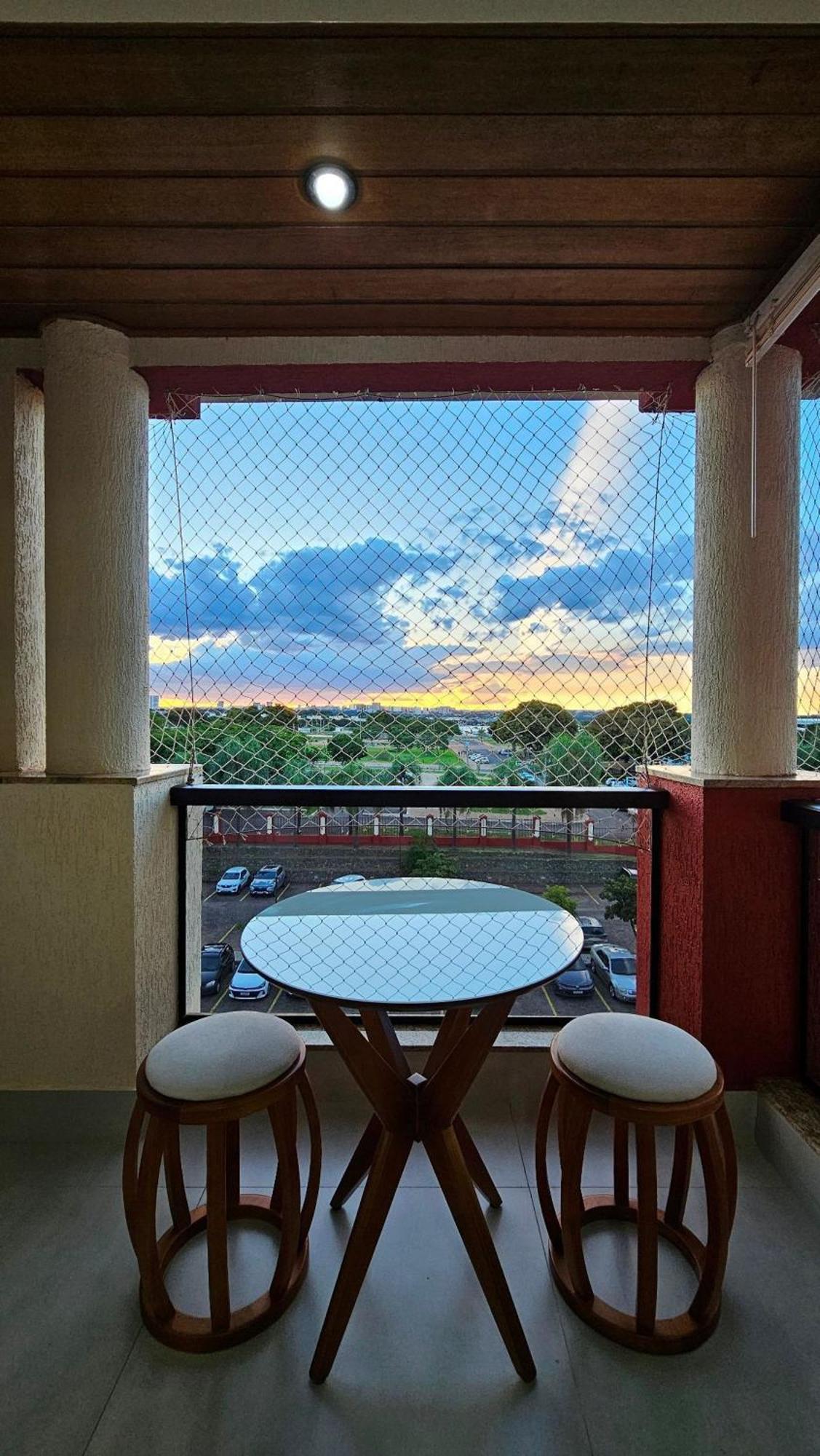 Luxuoso Flat Jk Apartment Brasilia