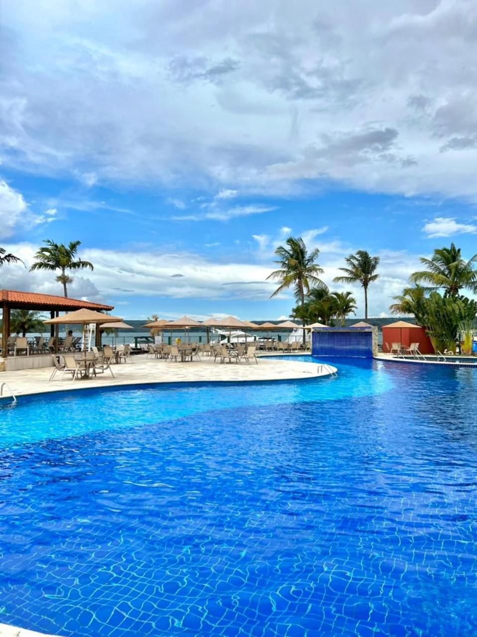 Luxuoso Flat Jk * Brasilia