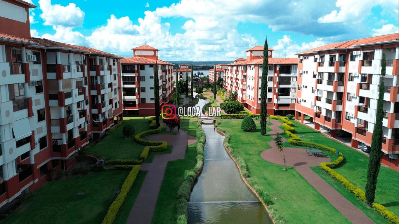 Luxuoso Flat Jk *