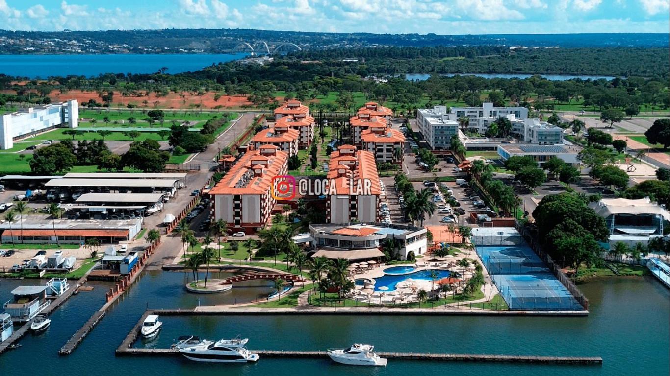 Luxuoso Flat Jk Apartment Brasilia