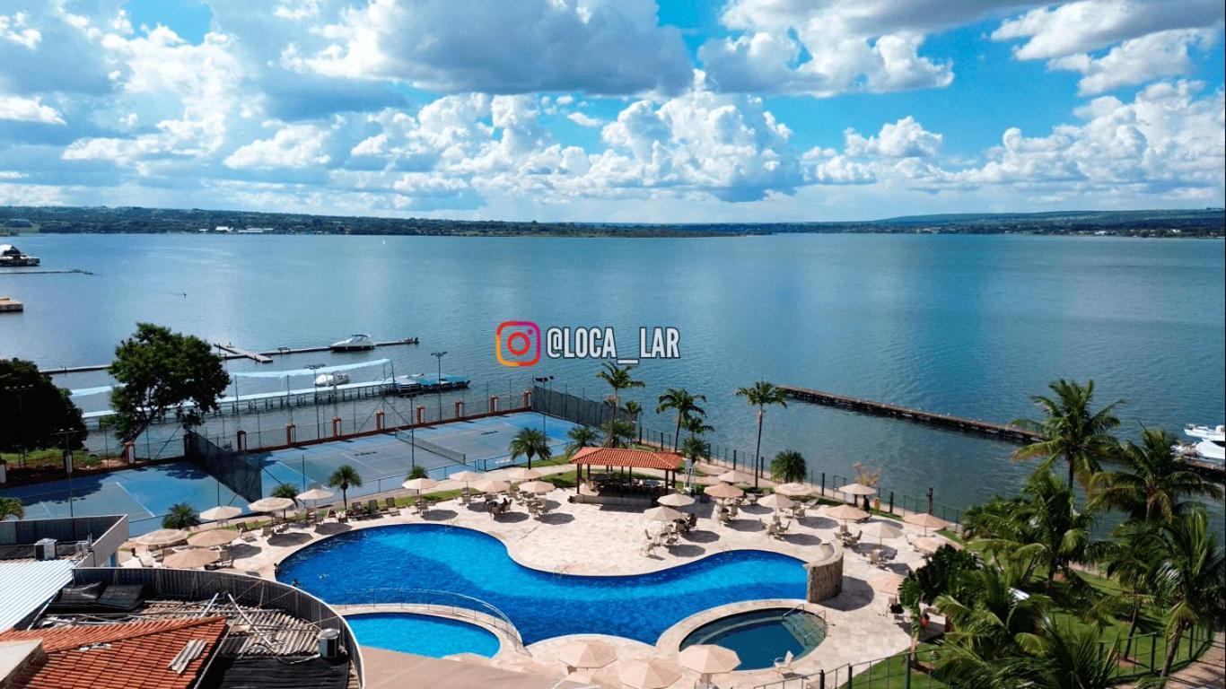 Luxuoso Flat Jk Apartment *