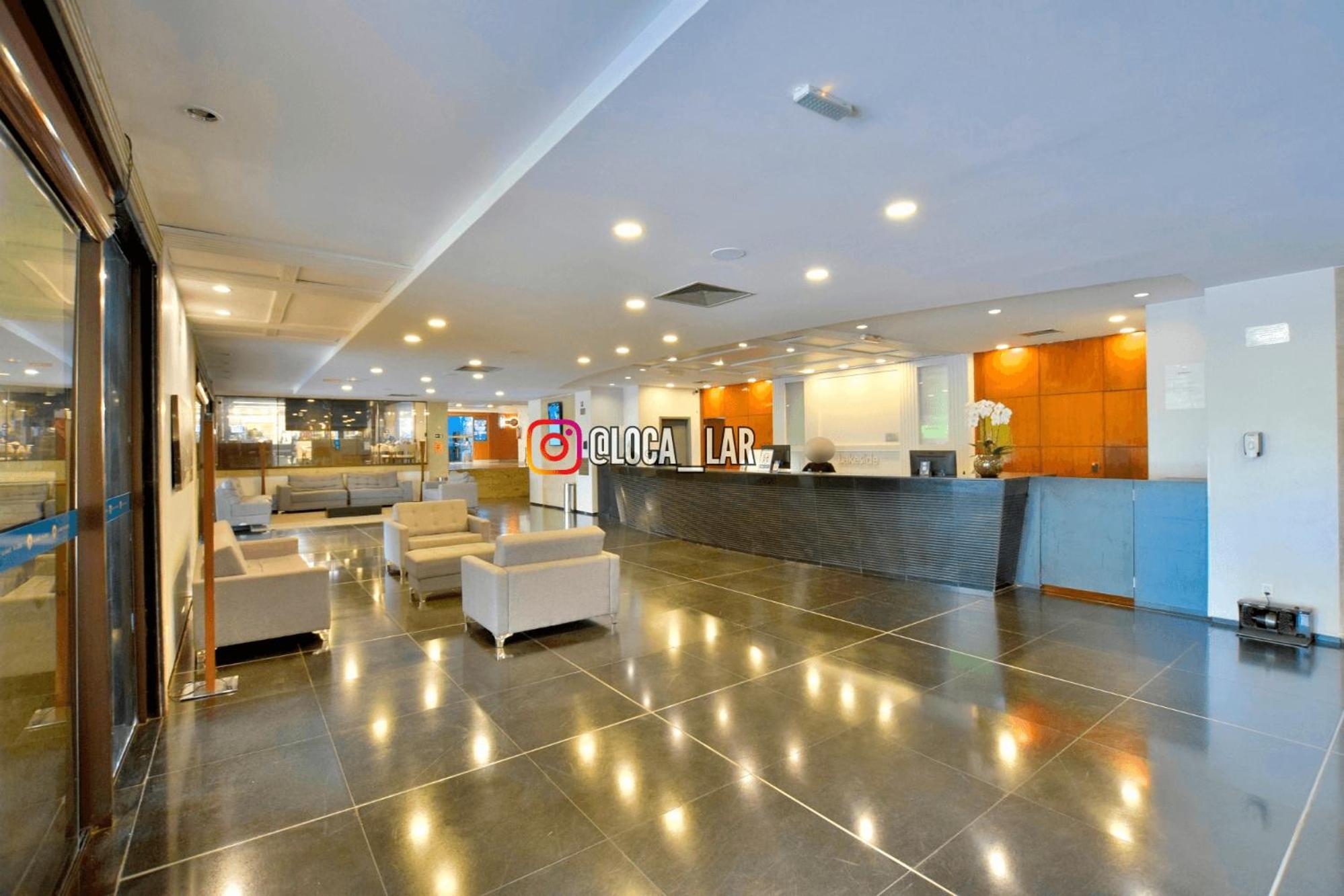 Luxuoso Flat Jk Brasilia