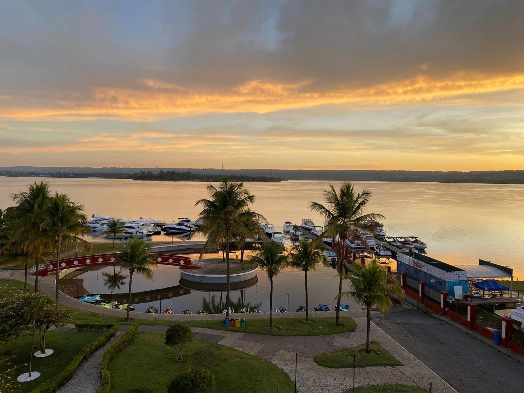 Luxuoso Flat Jk * Brasilia