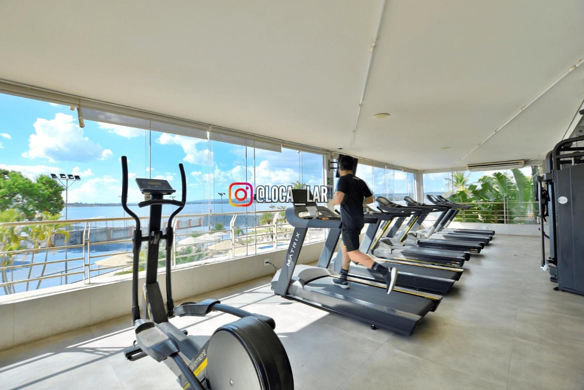 Luxuoso Flat Jk Brasilia