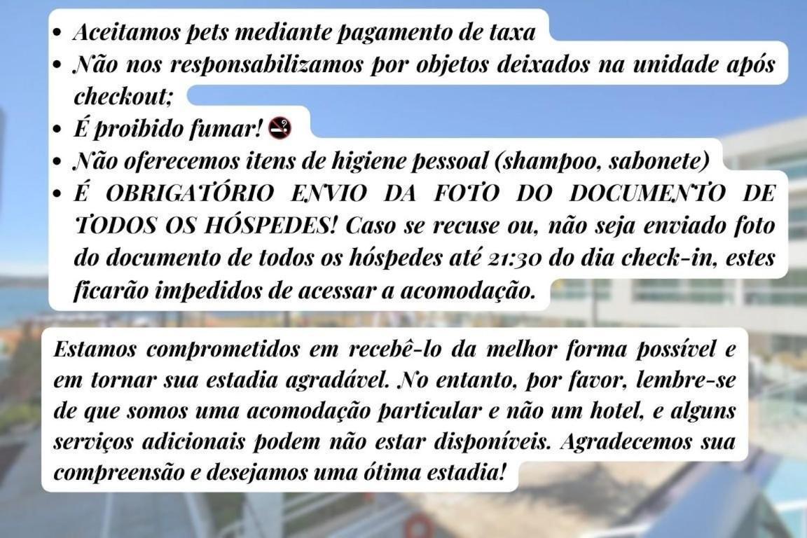 Luxuoso Flat Jk Apartment Brasilia