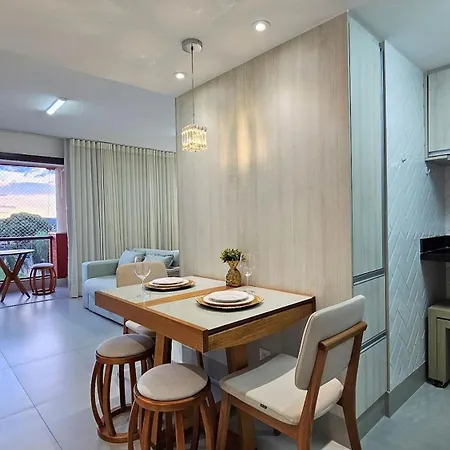 Luxuoso Flat Jk Brasilia Apartamento Exterior foto