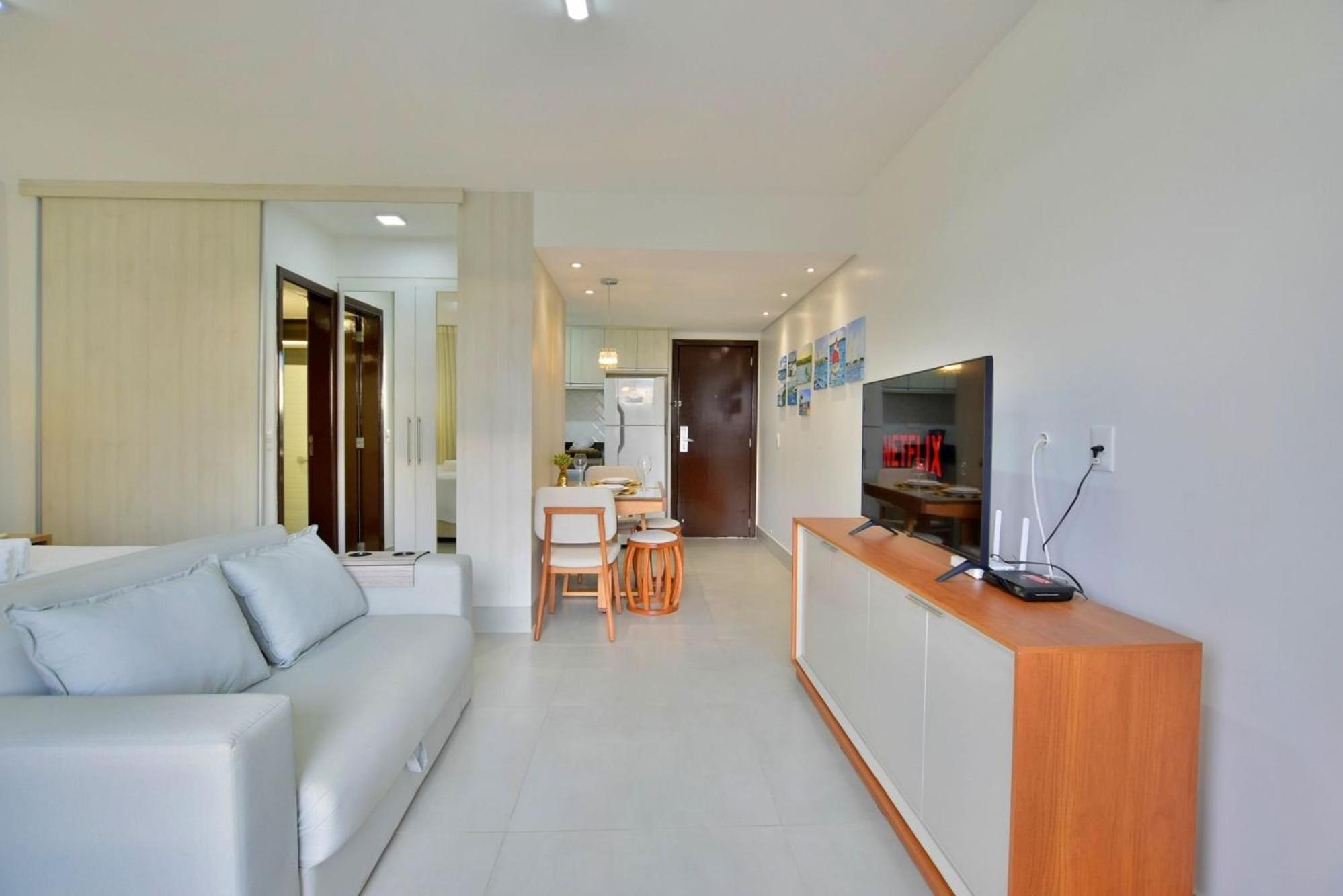 Apartamento Luxuoso Flat Jk
