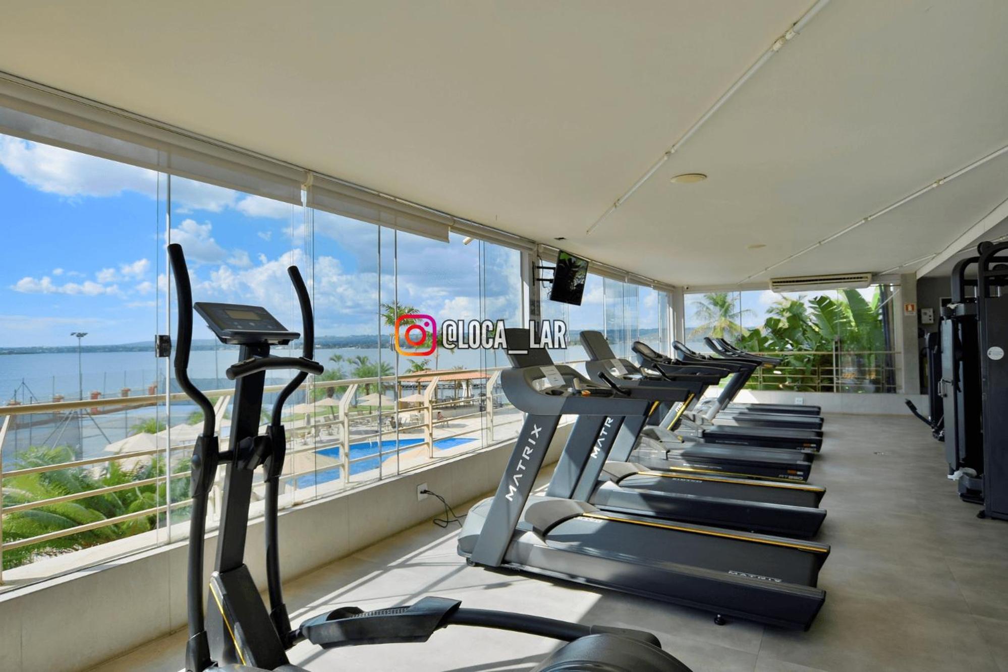 Apartamento Luxuoso Flat Jk *