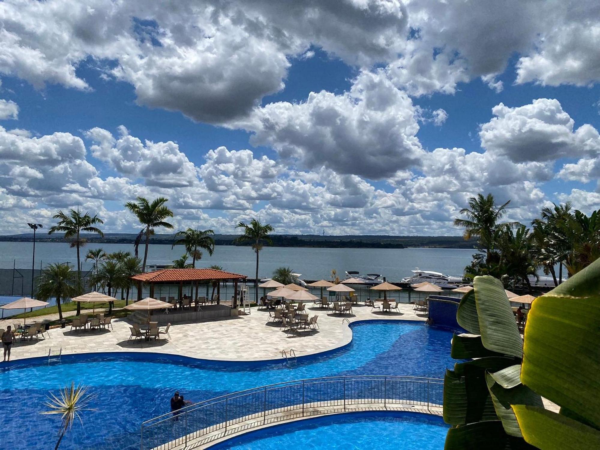 Luxuoso Flat Jk Apartamento Brasília